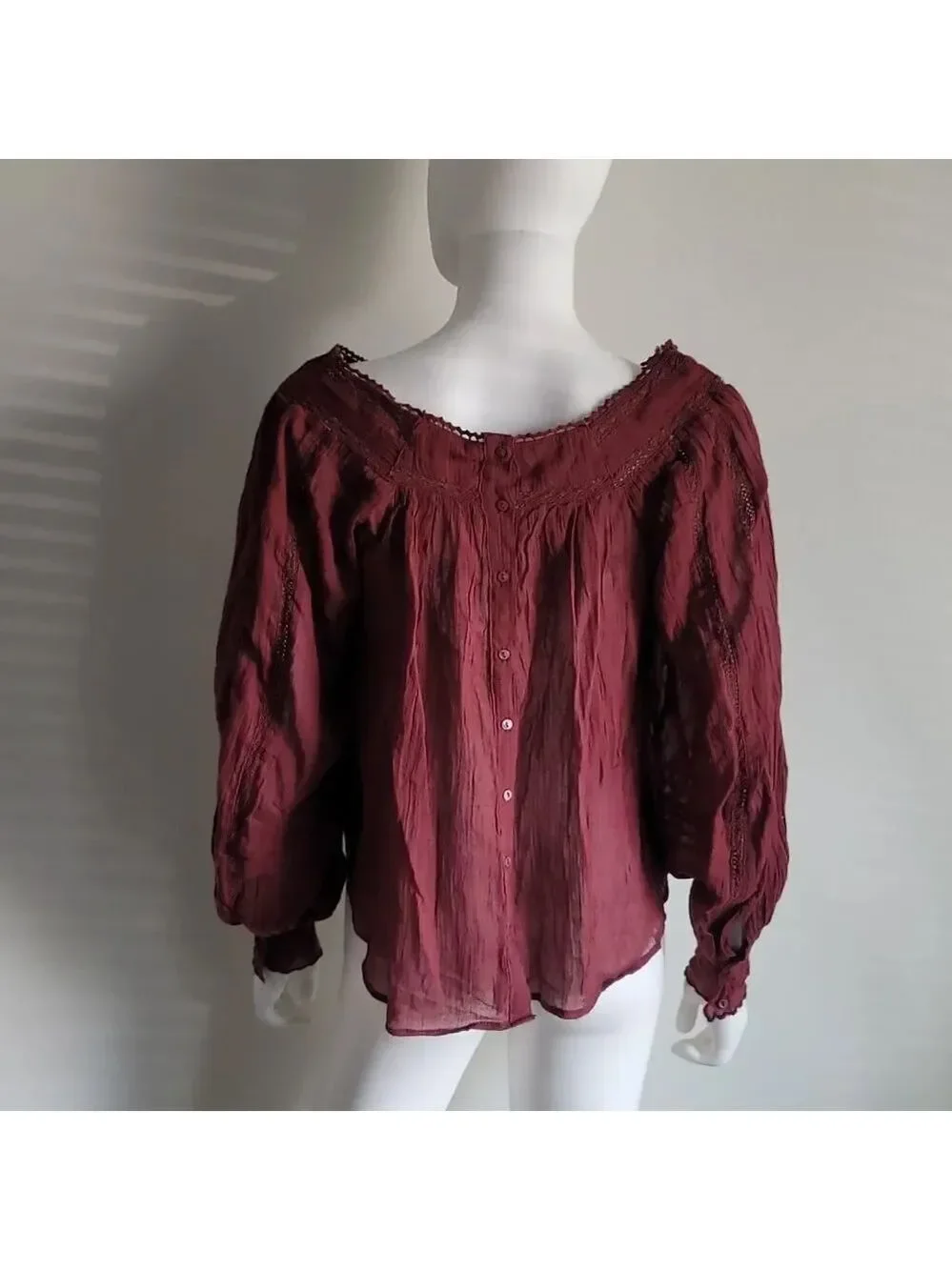 Free People self 100%